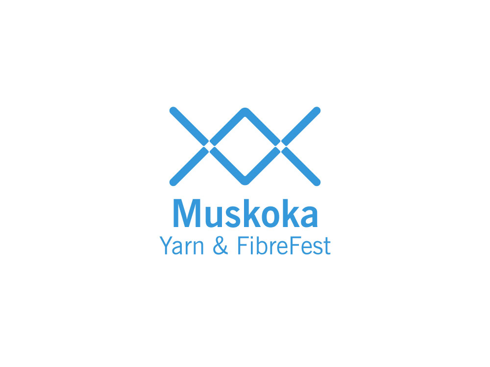 Logo-Design von Tama Studio für Northern Bay Fibres & Muskoka Yarn Box | Design #20977067