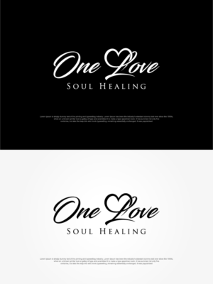 One Love Soul Healing | Logo Design by sushsharma99