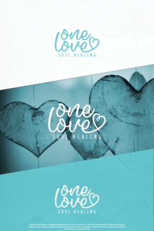 One Love Soul Healing | Logo Design by GBDESIGN