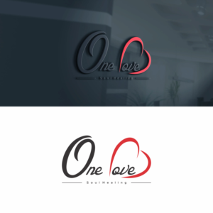 One Love Soul Healing | Logo Design by tejo