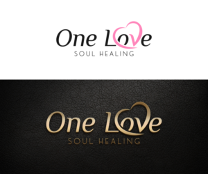 One Love Soul Healing | Logo Design by H-H Arts