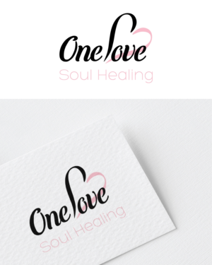 One Love Soul Healing | Logo Design by blackowl8