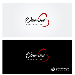 One Love Soul Healing | Logo Design by JoseDesign