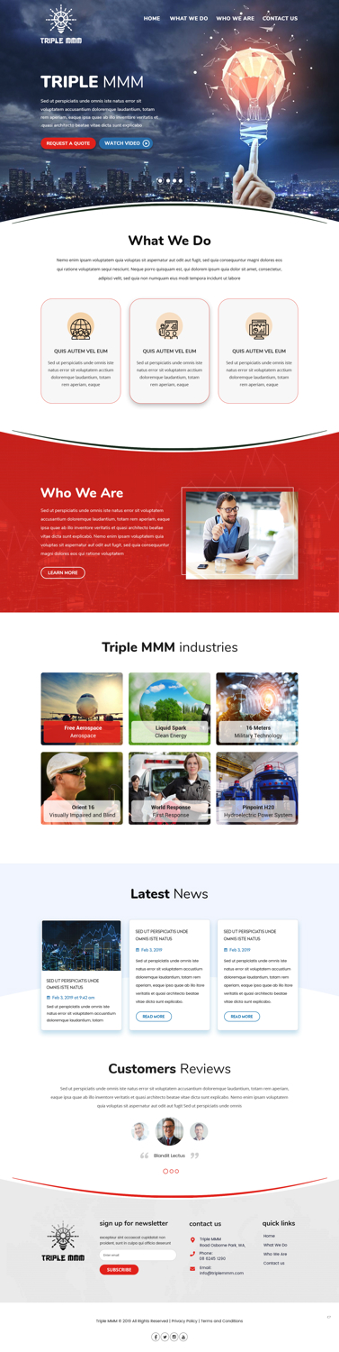 Web-Design von pb für 16 Meters | Design #20962134