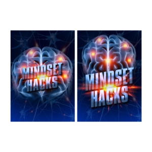Trendy Type of Image of a Strong Mind/Brain | Graphic Design by Valtti Design