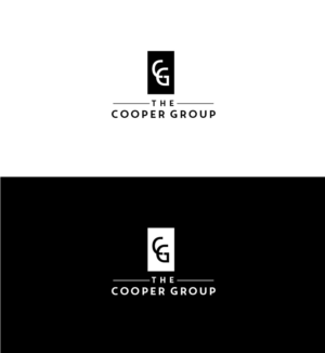 CG, The Cooper Group | Logo Design by Birdcage