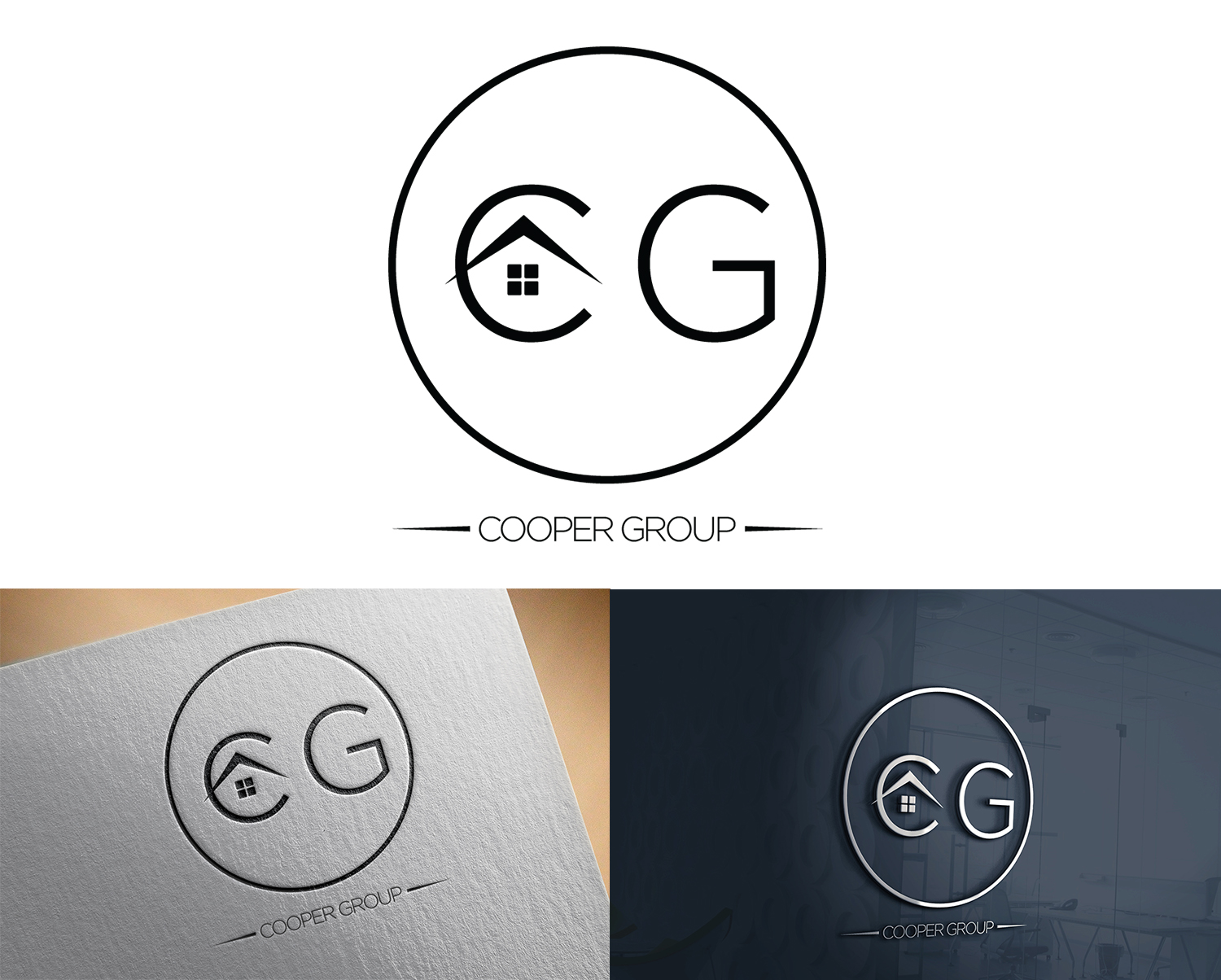 Logo Design by OssamaRha for this project | Design #20953545