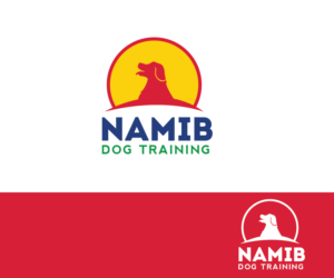 Namib Dog Training   | Logo Design by renderman