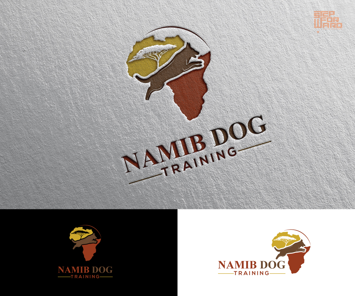Logo Design by step forward 2 for this project | Design #20974220
