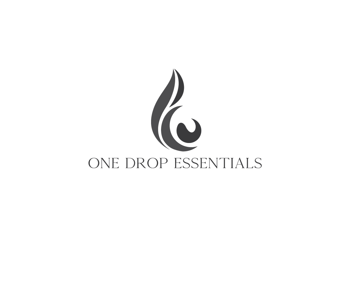Logo Design by meygekon for One Drop Essentials | Design #21008397