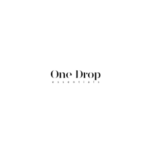 Logo Design by lemet for One Drop Essentials | Design: #21005346