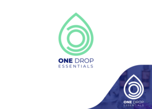 Logo-Design von Anthony für One Drop Essentials | Design #20957397