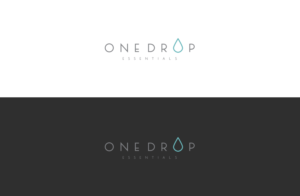 Logo-Design von GLDesigns für One Drop Essentials | Design: #20953297