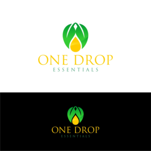 Logo Design by b4usonai for One Drop Essentials | Design: #20959603
