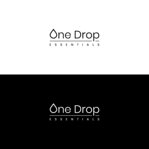 Logo Design by widodo for One Drop Essentials | Design: #20956217