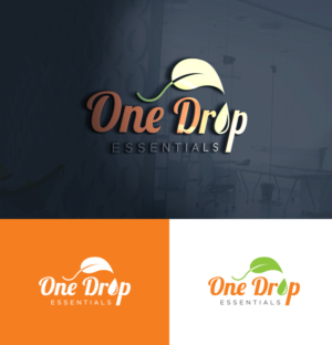 Logo-Design von herumason für One Drop Essentials | Design #21012139