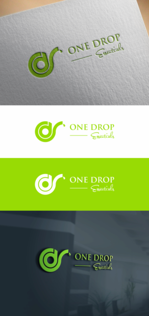 Logo-Design von aqilazhifara für One Drop Essentials | Design: #20954062