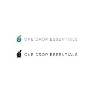 Logo Design by Sayari 3 for One Drop Essentials | Design: #20987009