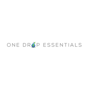 Logo Design by Sayari 3 for One Drop Essentials | Design: #20987024