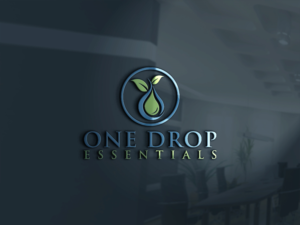 Logo Design by Design Solving for One Drop Essentials | Design: #20954386