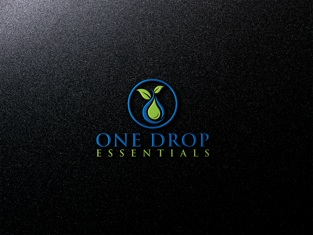 Logo-Design von Design Solving für One Drop Essentials | Design #20954387