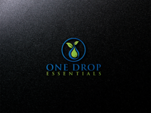 Logo Design by Design Solving for One Drop Essentials | Design: #20954387