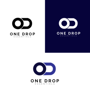 Logo-Design von BOLBOL 2 für One Drop Essentials | Design #21000755