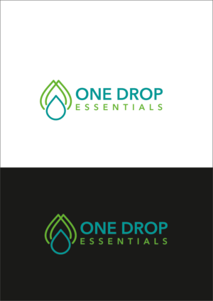 Logo Design by Bang Bang for One Drop Essentials | Design: #20959394