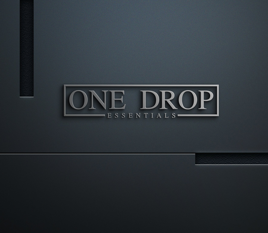 Logo Design by creativ_run for One Drop Essentials | Design #20959685
