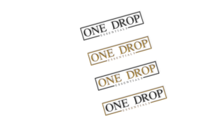 Logo Design by creativ_run for One Drop Essentials | Design: #20968632