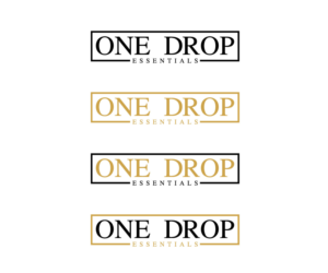 Logo-Design von creativ_run für One Drop Essentials | Design: #20968633