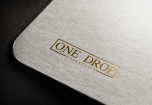 Logo Design by creativ_run for One Drop Essentials | Design: #20968661