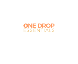 Logo Design by showmyart for One Drop Essentials | Design: #20995959