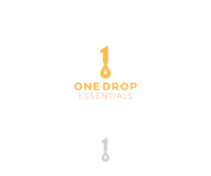Logo Design by showmyart for One Drop Essentials | Design: #20995961