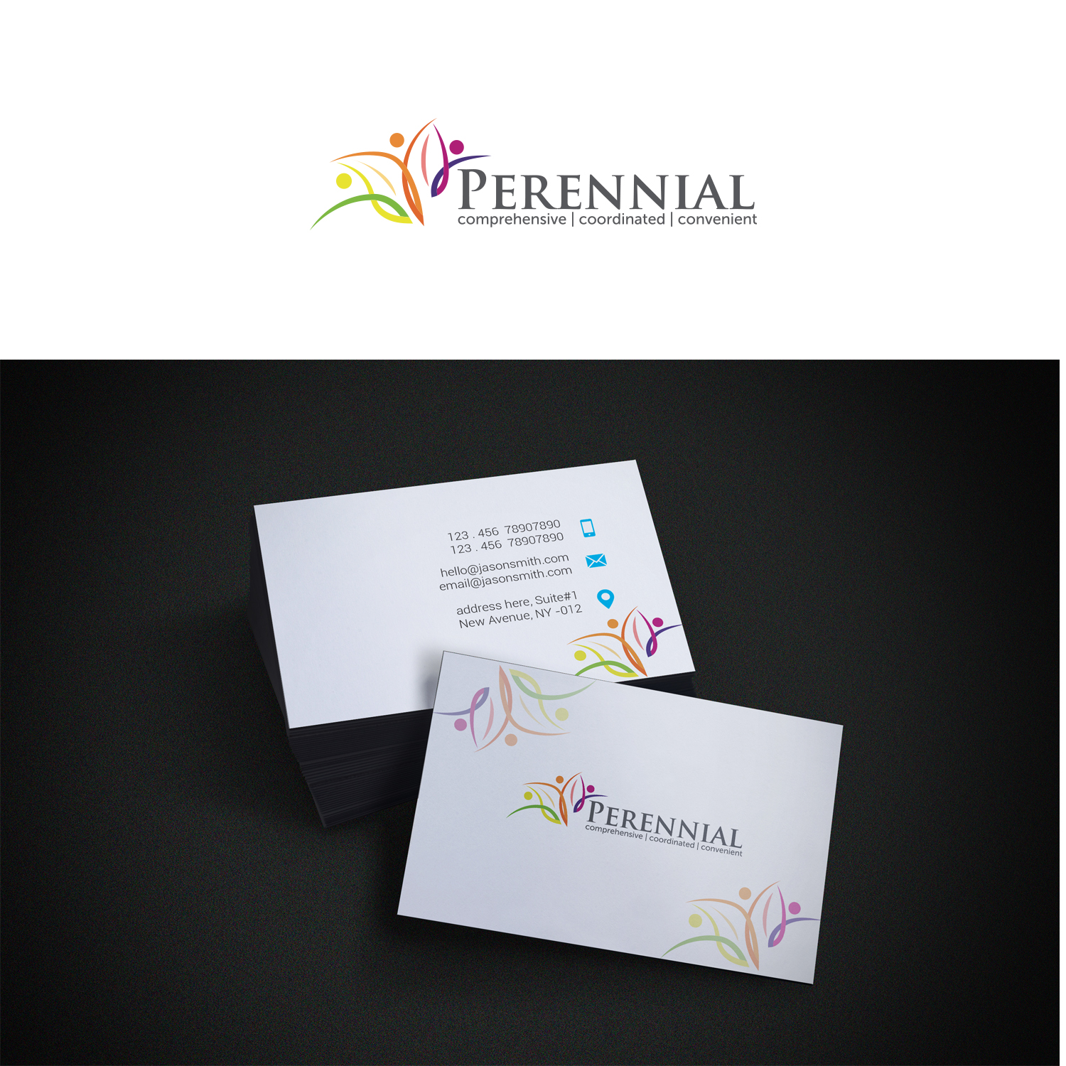 Logo Design by S. Shin for this project | Design #20959361