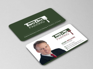 Business Card Design by Creations Box 2015 for this project | Design #20961724