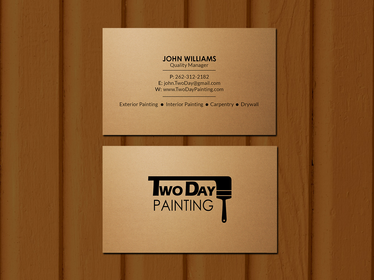 Design de Carte de Visite par Creations Box 2015 pour ce projet | Design #20961725