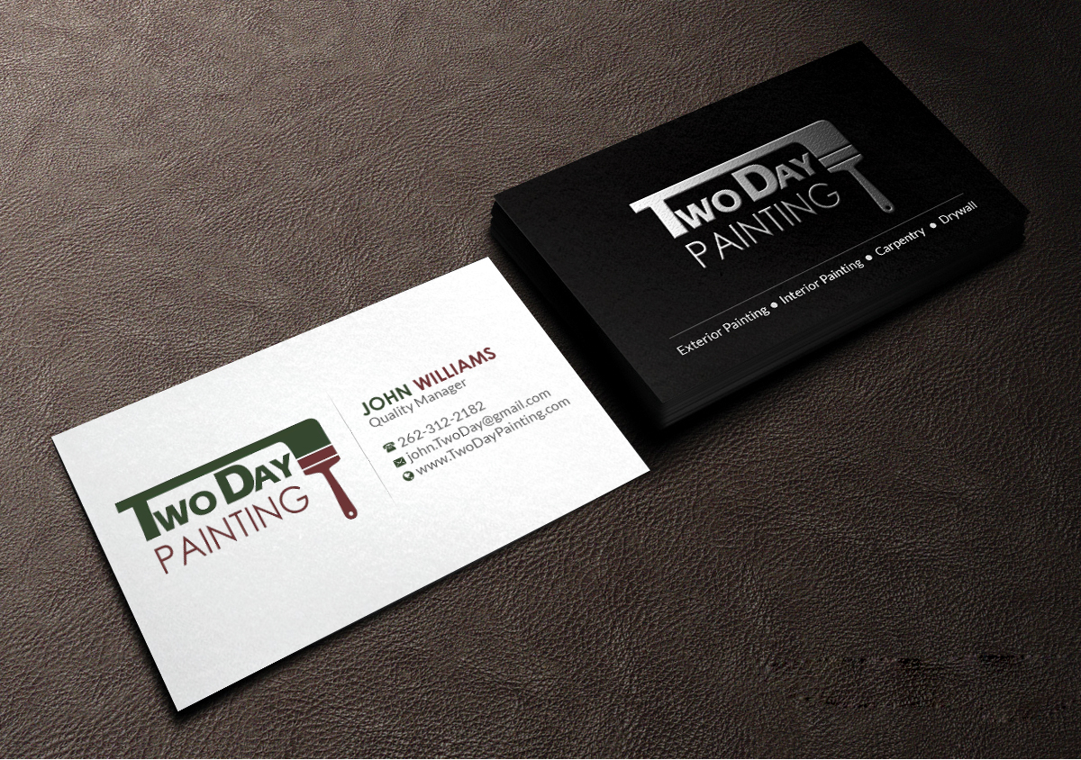 Design de Carte de Visite par Creations Box 2015 pour ce projet | Design #20961727