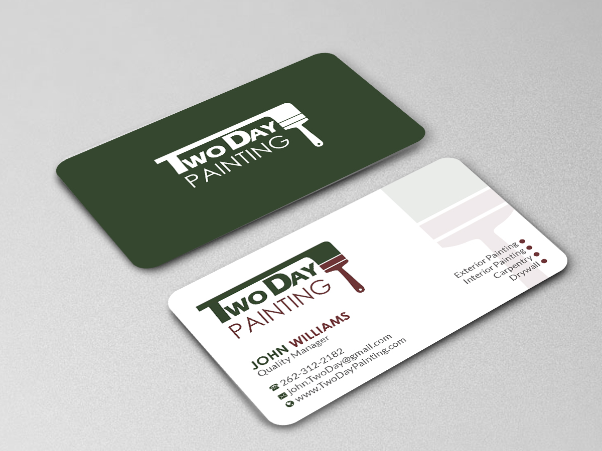 Design de Carte de Visite par Creations Box 2015 pour ce projet | Design #20961733