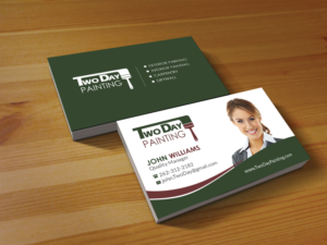 Business Card Design by Creations Box 2015 for this project | Design: #20961734