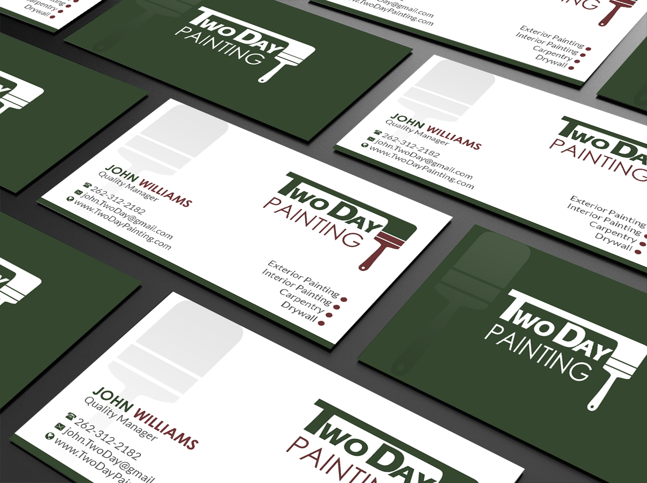 Business Card Design by Creations Box 2015 for this project | Design #20966037