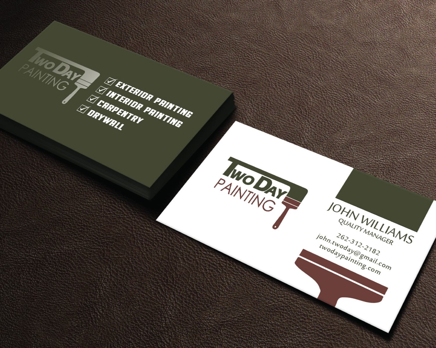 Diseño de Tarjeta de Presentación por LAXMI DESIGNHUB para este proyecto | Diseño #20962651