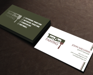 Diseño de Tarjeta de Presentación por LAXMI DESIGNHUB para este proyecto | Diseño: #20962653