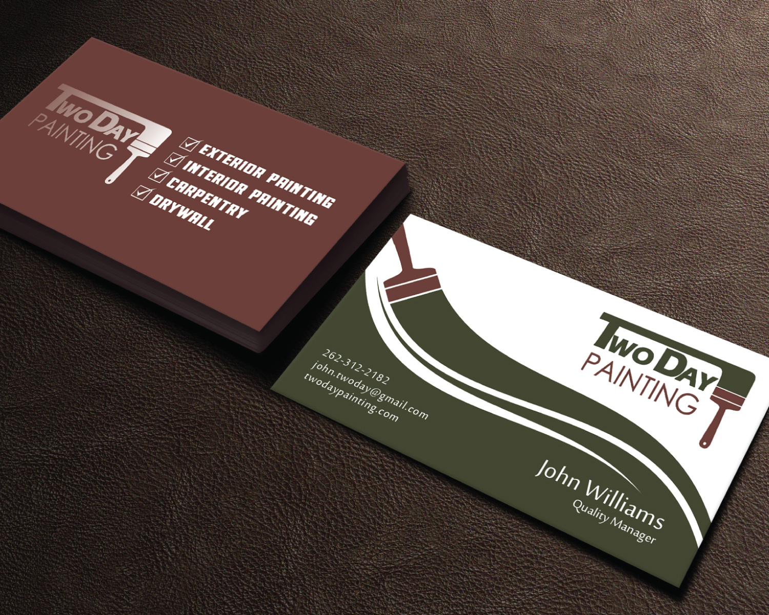 Diseño de Tarjeta de Presentación por LAXMI DESIGNHUB para este proyecto | Diseño #20962654