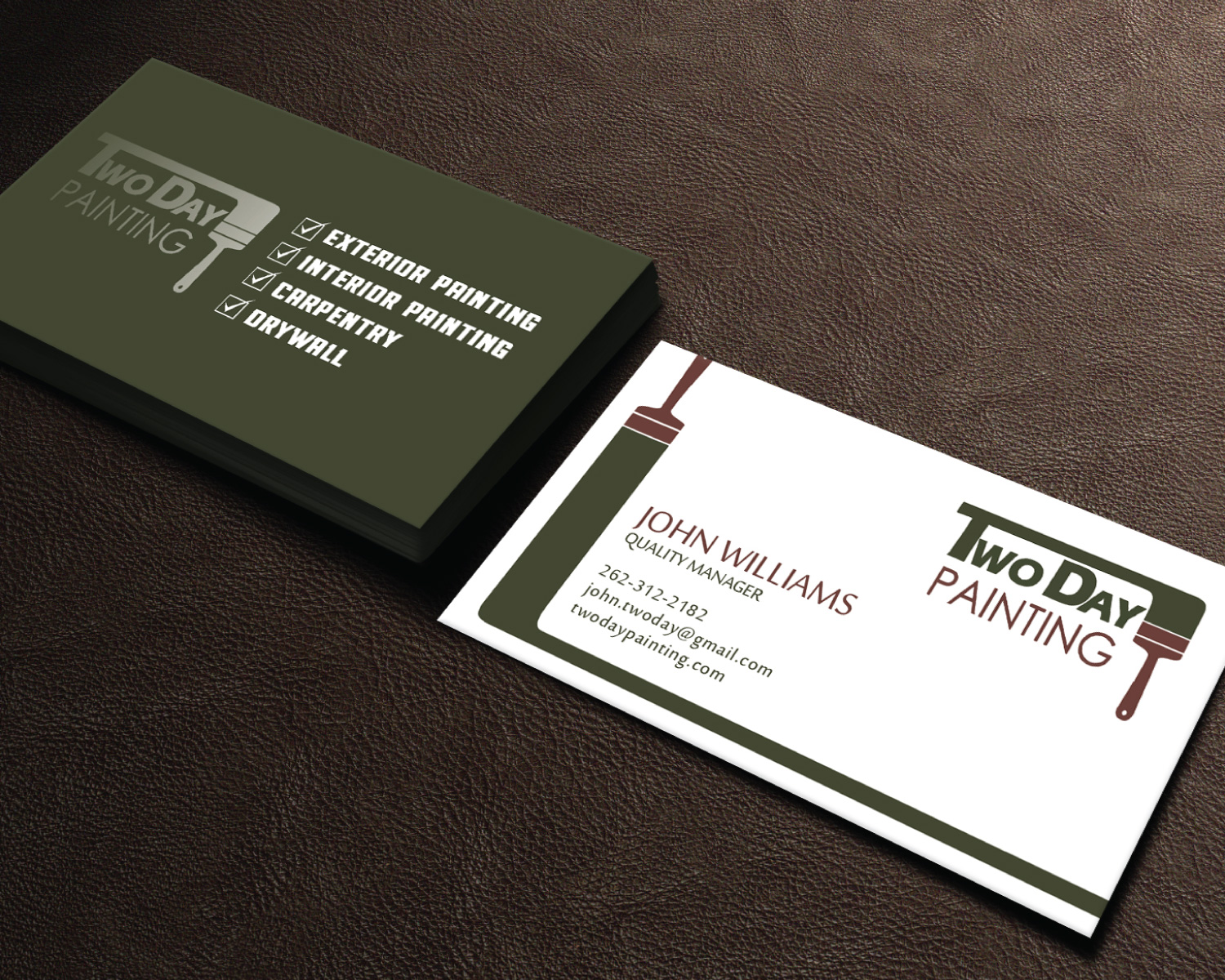 Diseño de Tarjeta de Presentación por LAXMI DESIGNHUB para este proyecto | Diseño #20962655