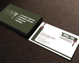 Diseño de Tarjeta de Presentación por LAXMI DESIGNHUB para este proyecto | Diseño: #20962655