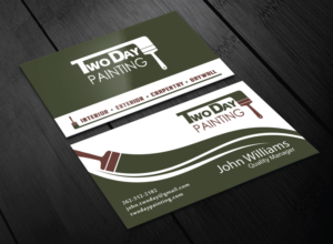 Diseño de Tarjeta de Presentación por LAXMI DESIGNHUB para este proyecto | Diseño: #20983106