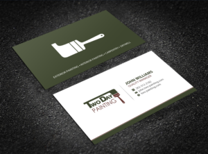 Business Card Design by Brand aid for this project | Design #20956745