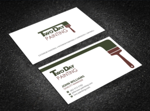 Business Card Design by Brand aid for this project | Design: #20956746