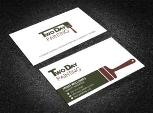 Business Card Design by Brand aid for this project | Design: #20956748